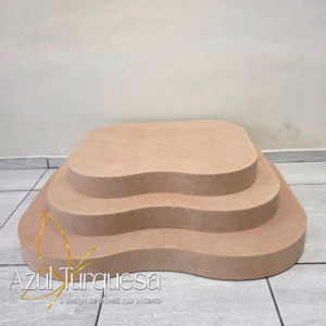 trio tampo para cilindros