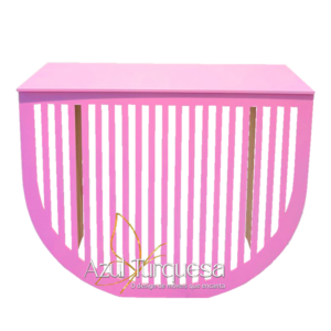 Cômoda Frisada
