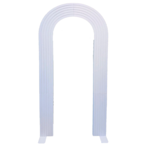 Portal frisado chão desmontável