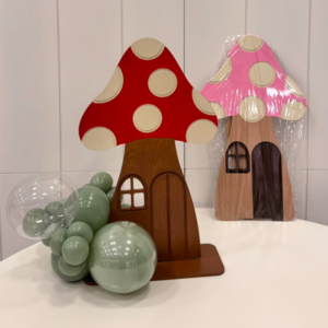 Mini painel cogumelo (cada)