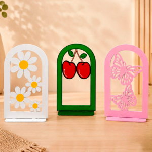 Mini painéis de mesa (cada)
