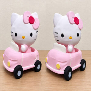 Peça 3D hello kit carro (cada)