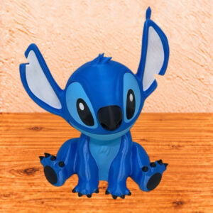 Peça 3D stitch