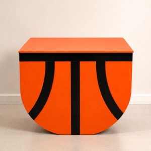 Mesa temática basquete