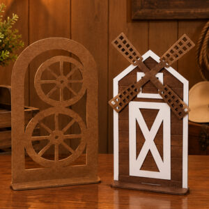 Mini painel fazenda country (cada)